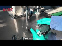 Посмотреть 32313 7613E 32313R Chrome Steel mm Single Row Cone and Cup Tapered Roller Bearings Демонстрация