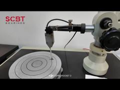 Представляю 32018 2007118E 32018R Хромовые стальные однорядные конусовые и кубковые конические роликовые подшипники для вас